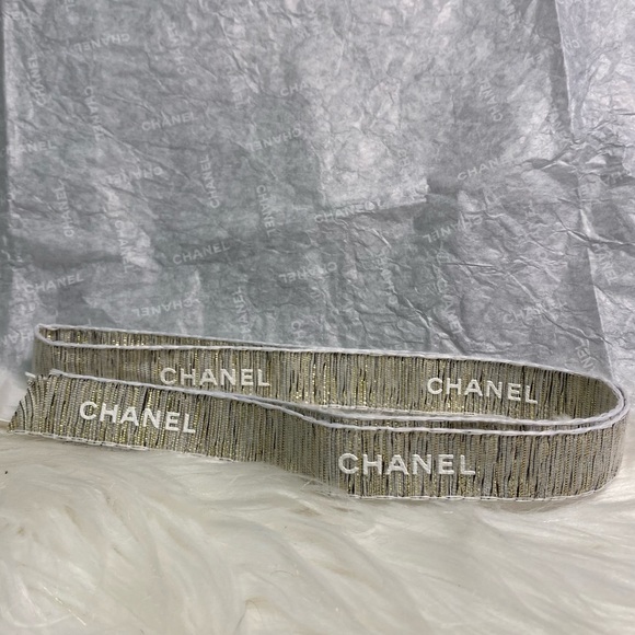 Authentic Chanel Ribbon - Picture 7 of 10
